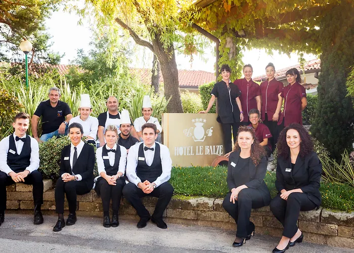 Hotel Le Balze - Aktiv&Wellness