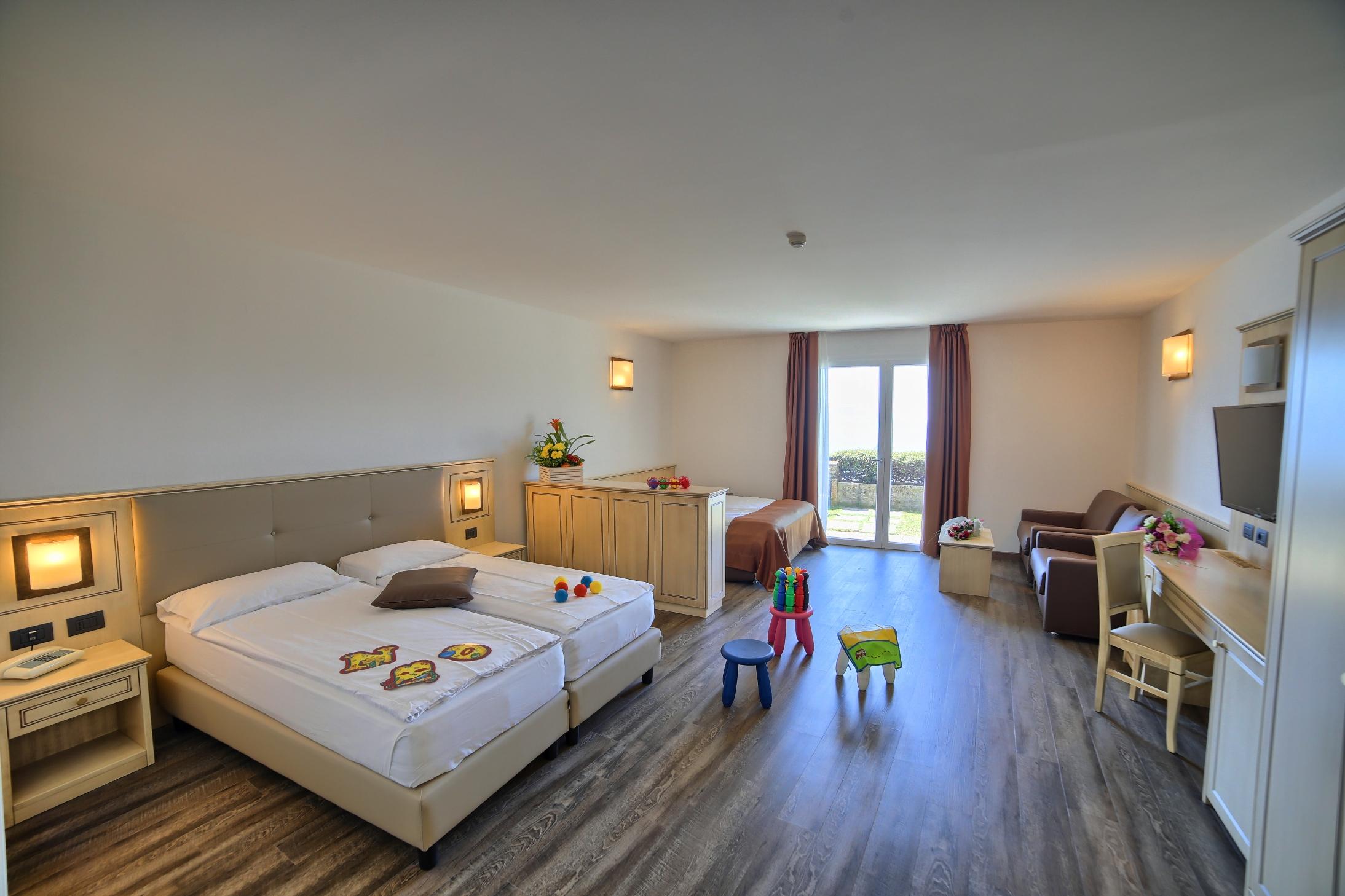 Le Balze - Aktiv&wellness Hotel