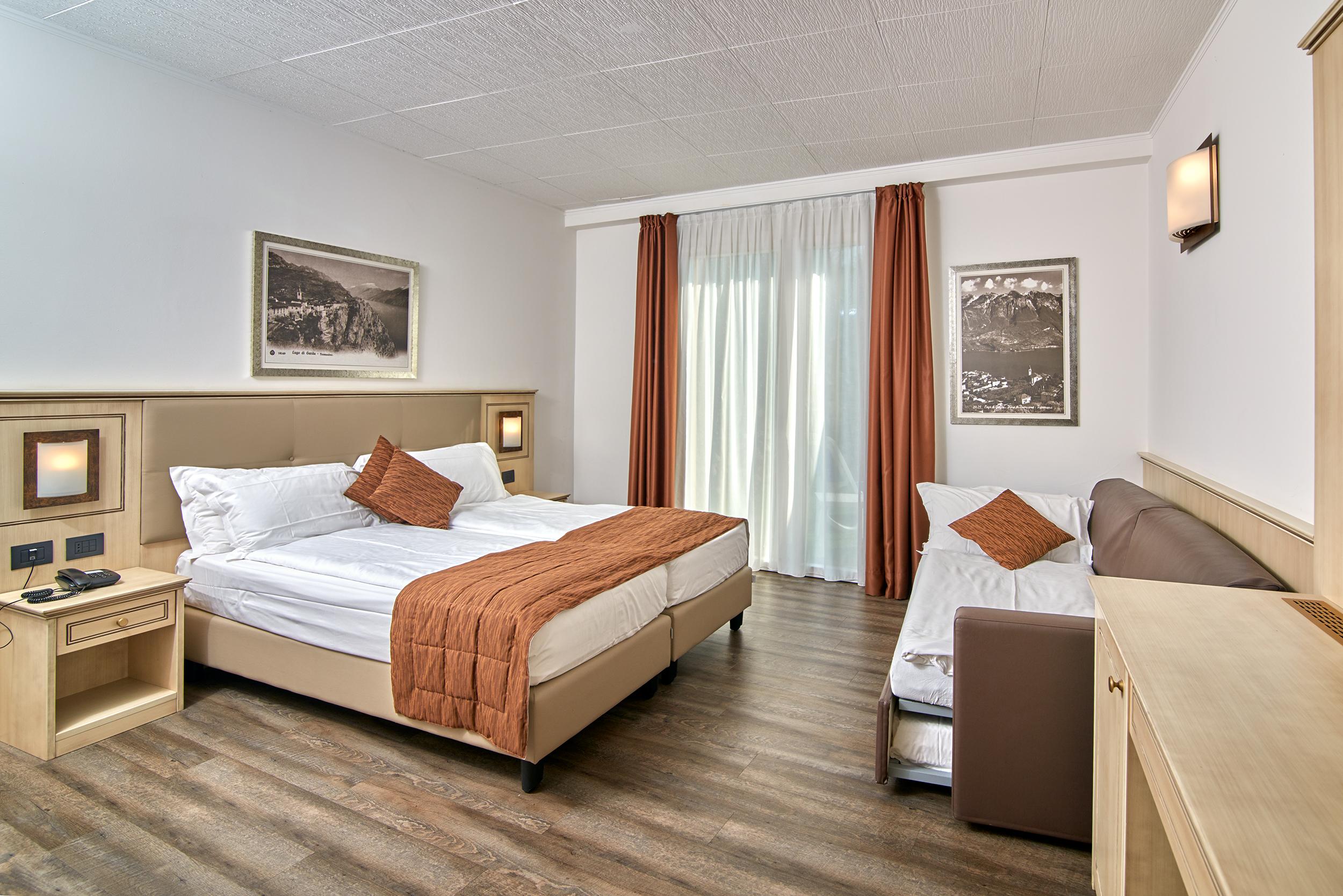 Le Balze - Aktiv&wellness Hotel 4*