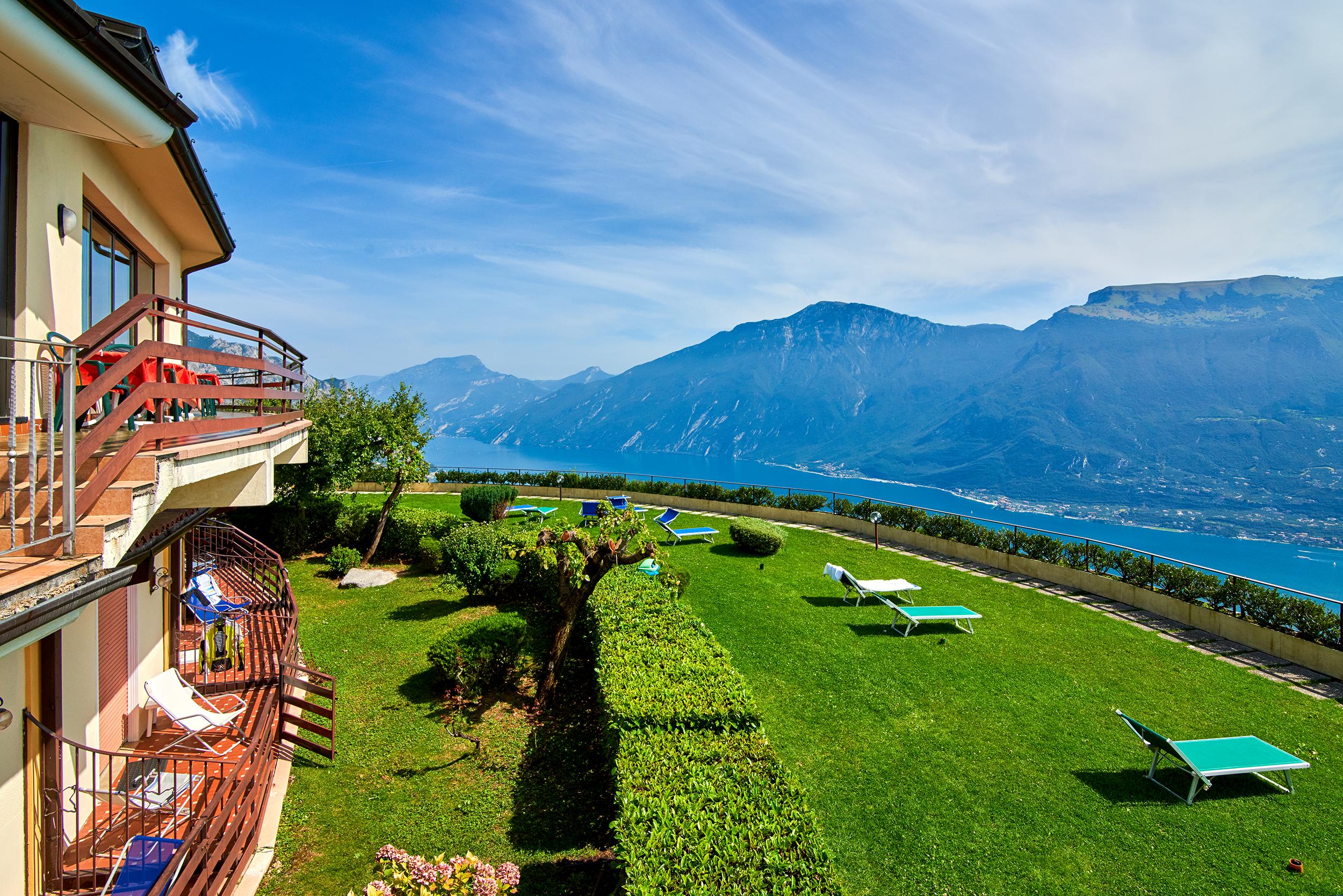 Le Balze - Aktiv&wellness Hotel Tremosine