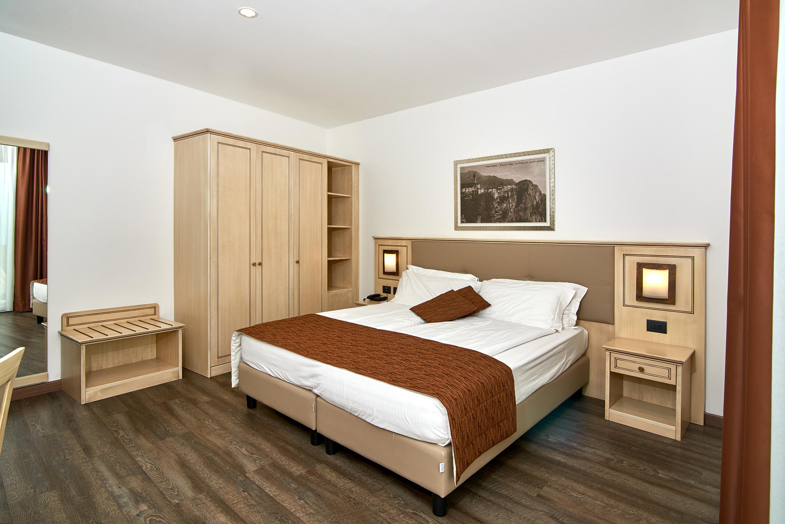 Hotel Le Balze - Aktiv&wellness Tremosine