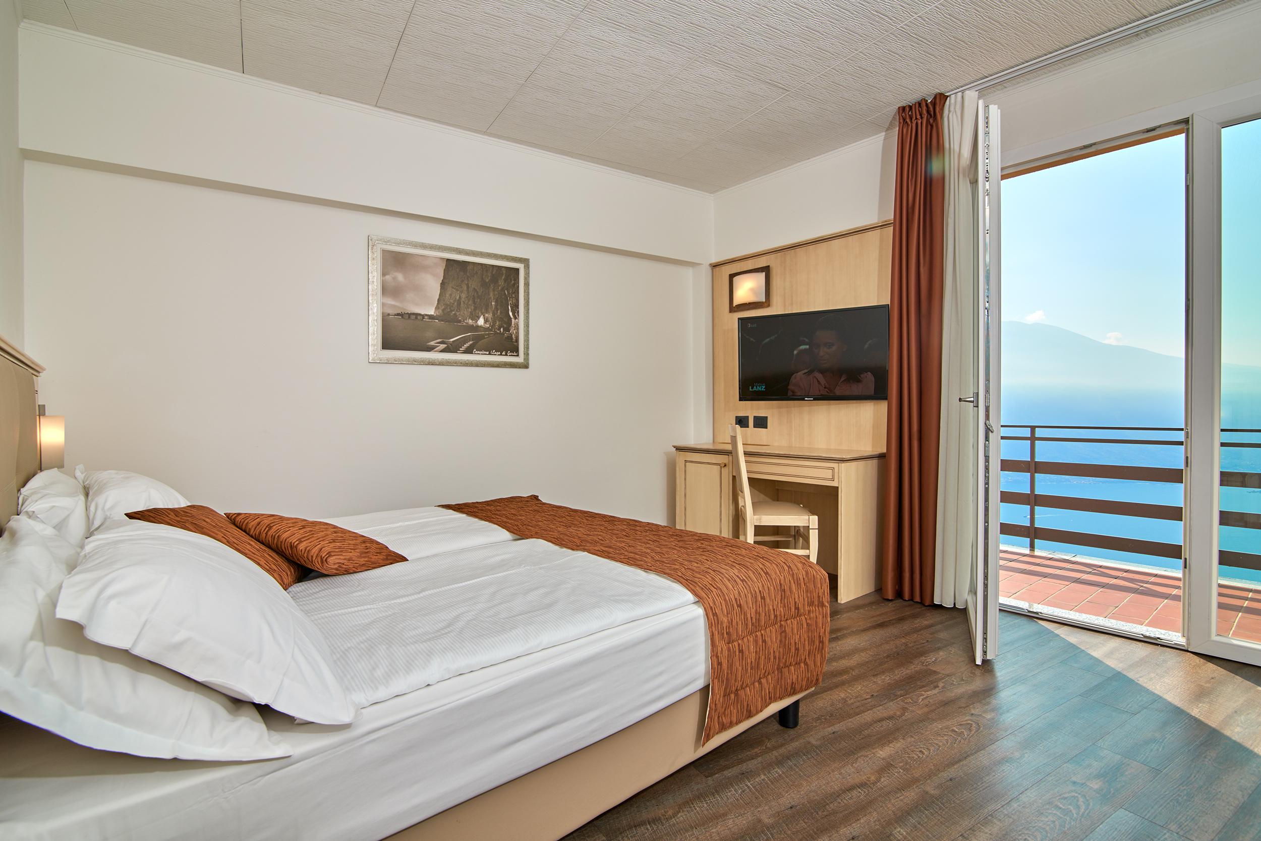 Hotel Le Balze - Aktiv&wellness 4*