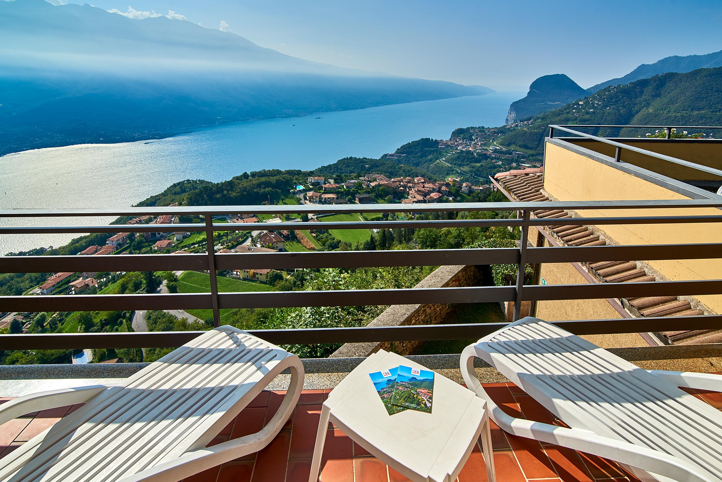 Hotel Le Balze - Aktiv&wellness Tremosine