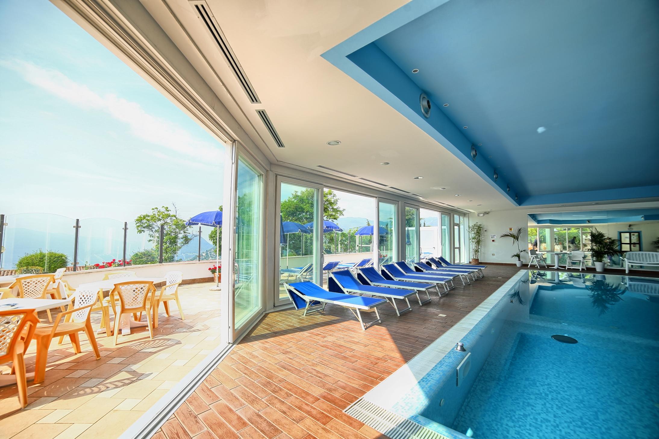 Le Balze - Aktiv&wellness Hotel Tremosine