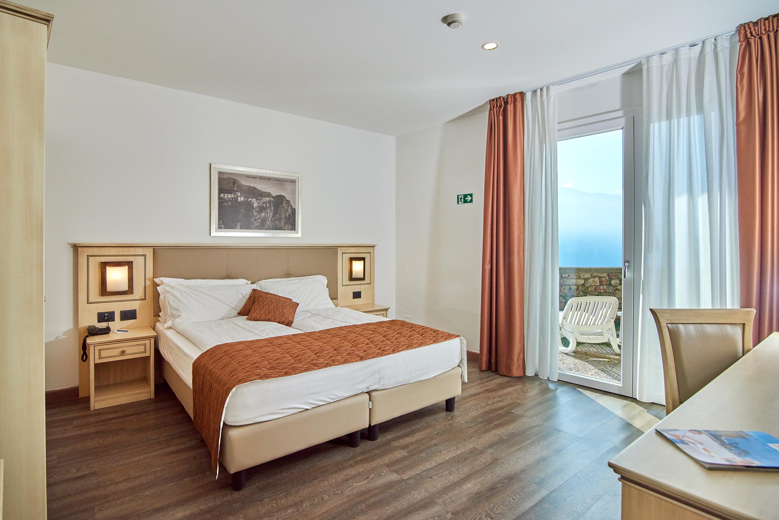Hotel Le Balze - Aktiv&wellness Tremosine