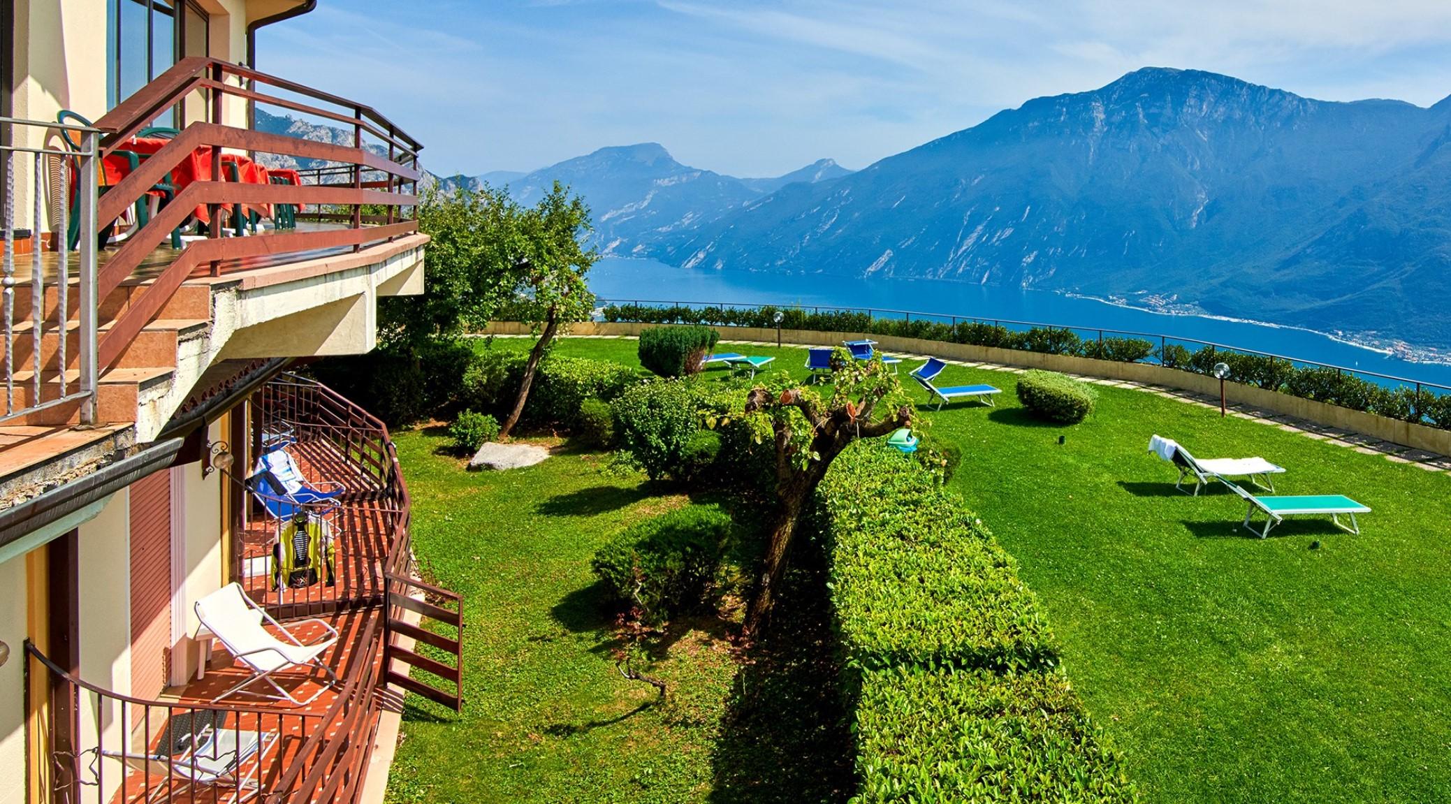 Le Balze - Aktiv&wellness Hotel 4*