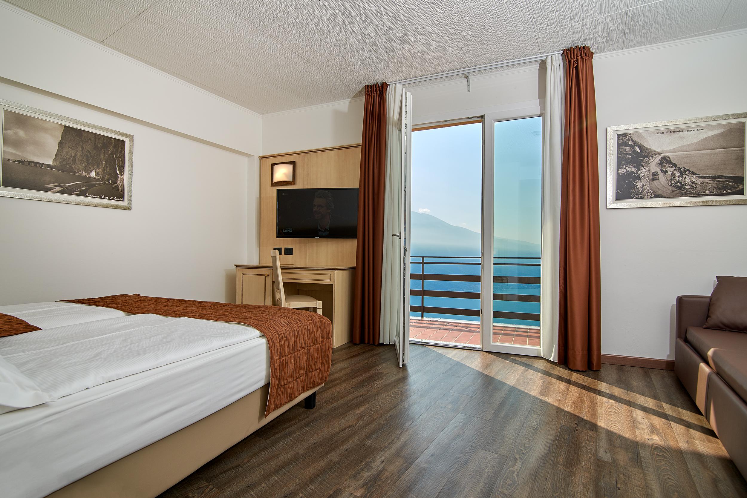 Hotel Le Balze - Aktiv&wellness Tremosine
