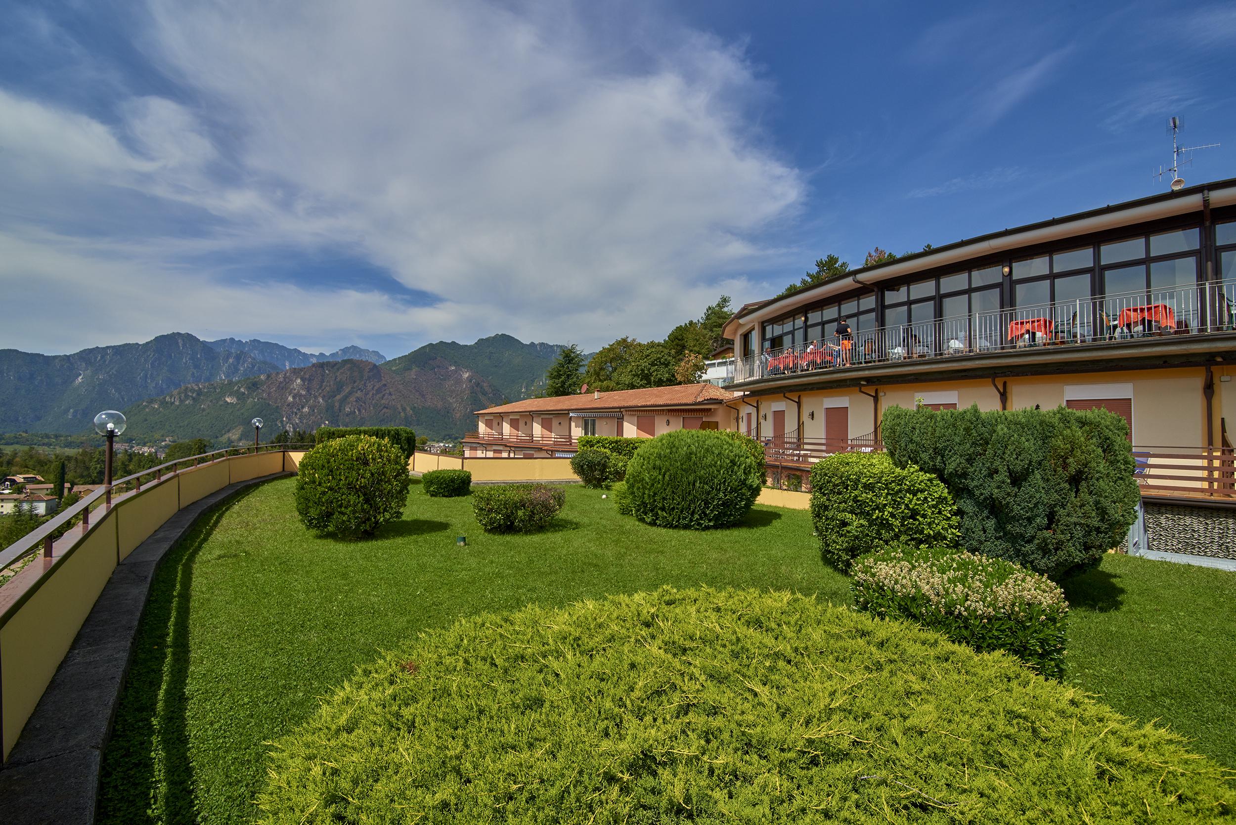 Hotel Le Balze - Aktiv&wellness 4*