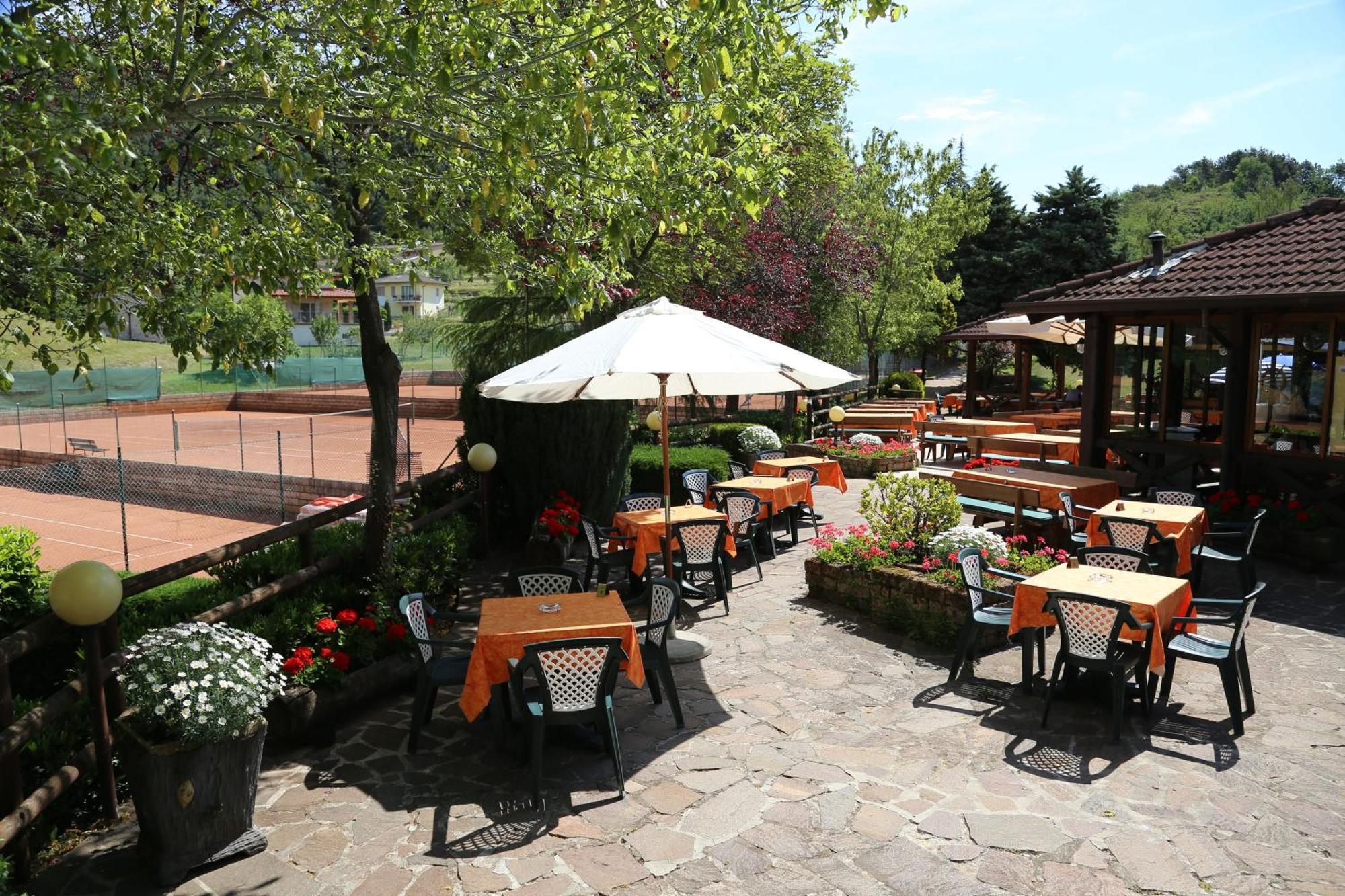 Le Balze - Aktiv&wellness Tremosine