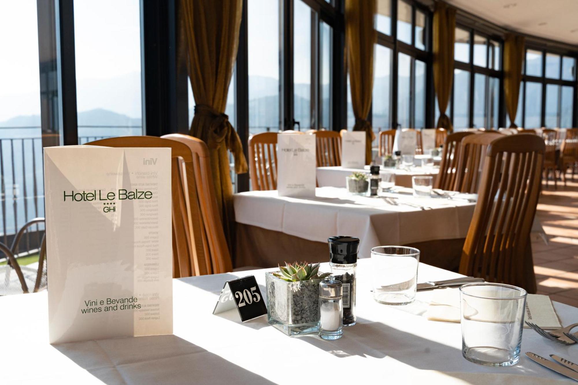 Le Balze - Aktiv&wellness 4* Tremosine