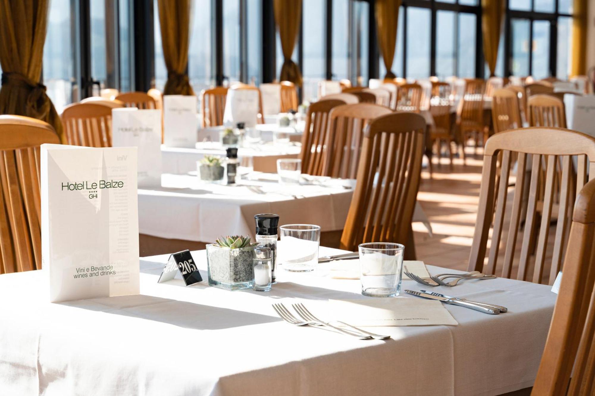 Le Balze - Aktiv&wellness Hotel
