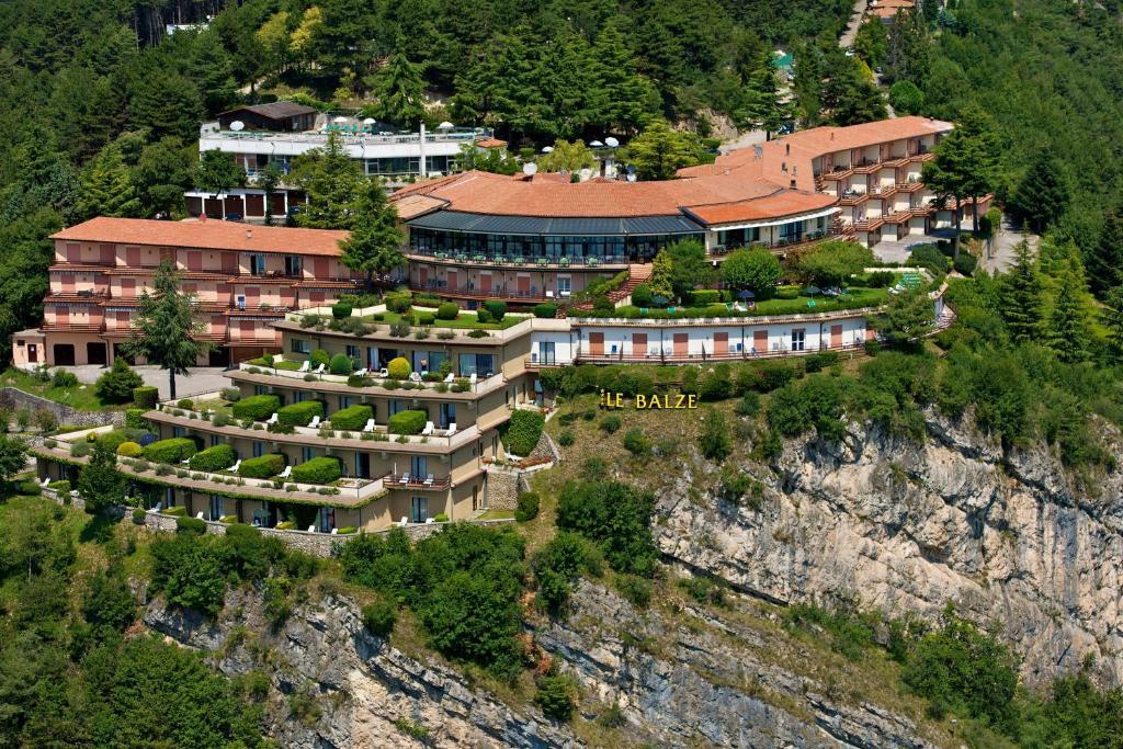 Hotel Le Balze - Aktiv&wellness 4*