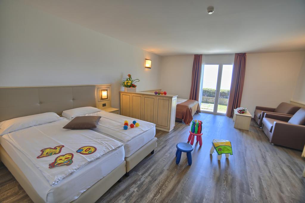 Le Balze - Aktiv & Wellness Hotel 4*