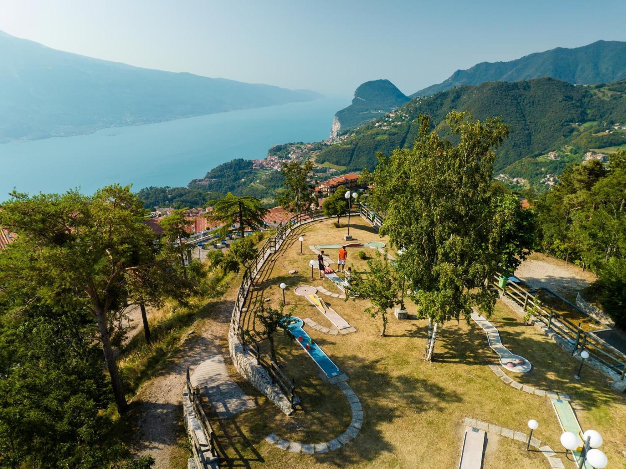 Le Balze - Aktiv&wellness 4* Tremosine