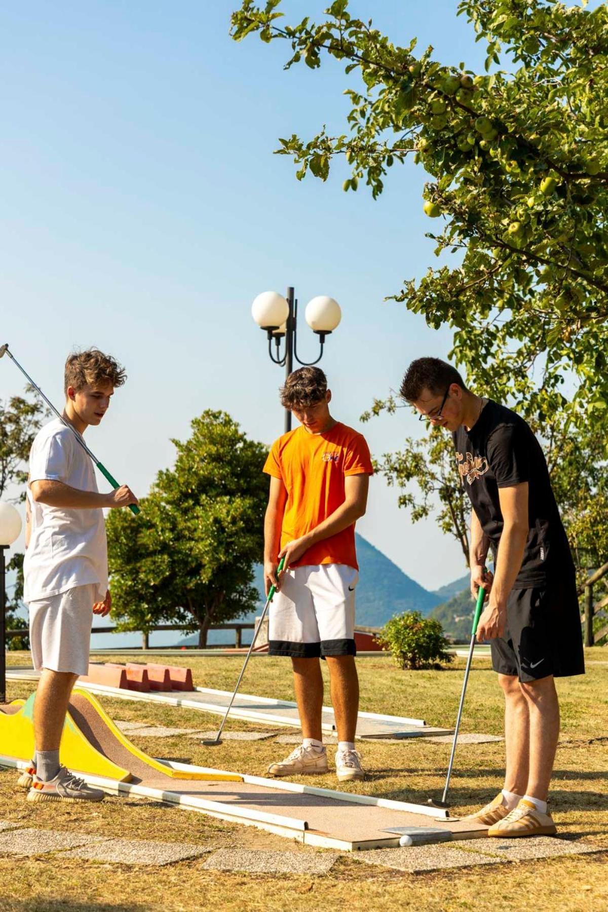 Le Balze - Aktiv & Wellness Hotel Tremosine