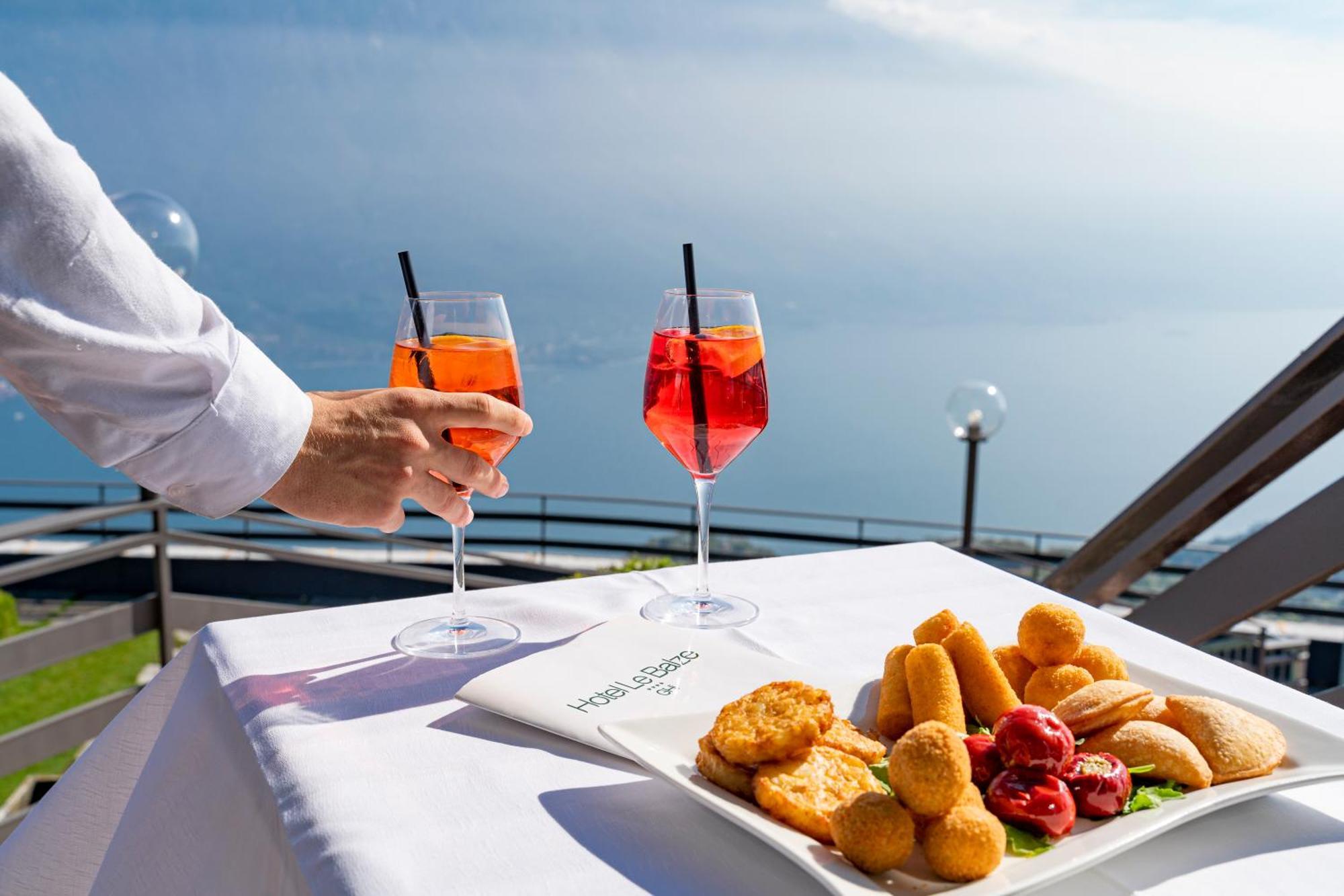 Hotel Le Balze - Aktiv & Wellness 4*