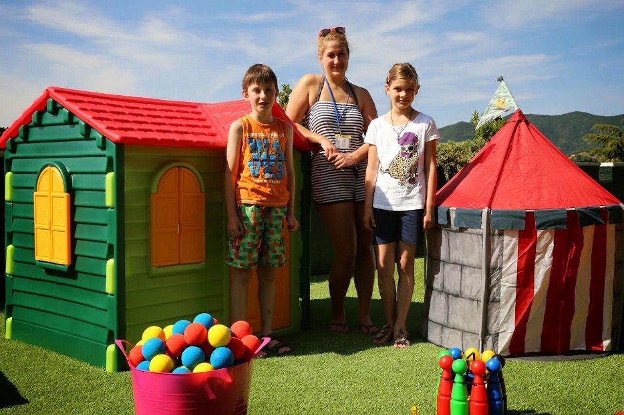Le Balze - Aktiv & Wellness Tremosine