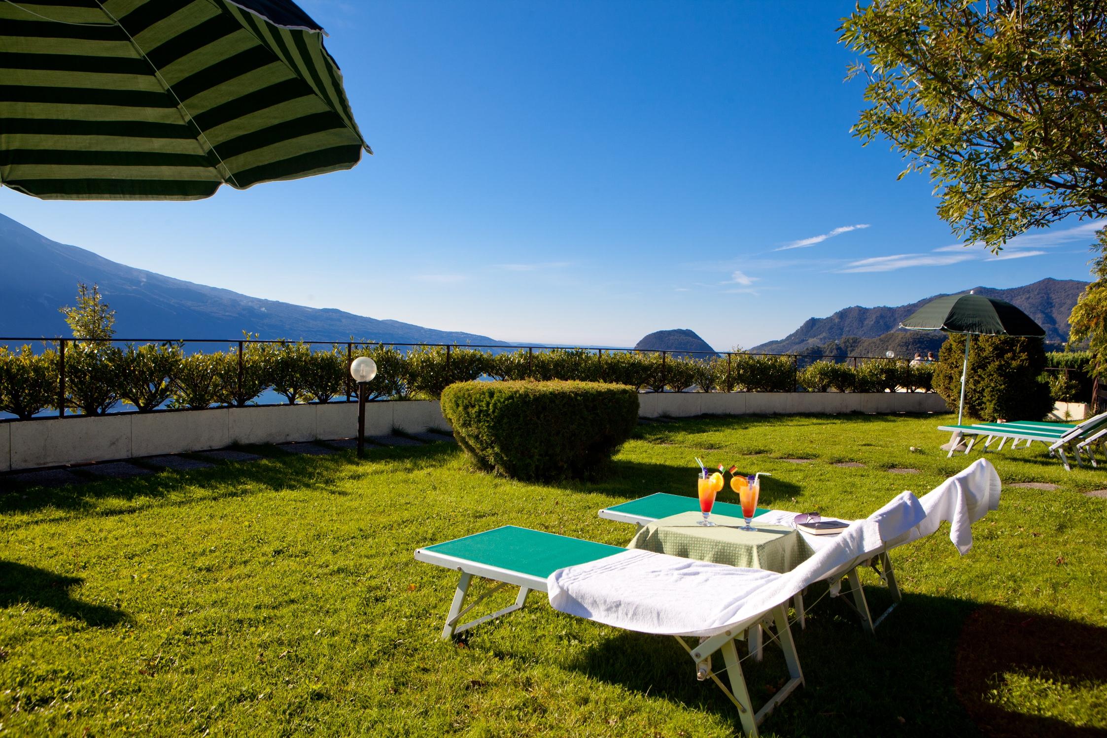 Hotel Le Balze - Aktiv&wellness Tremosine