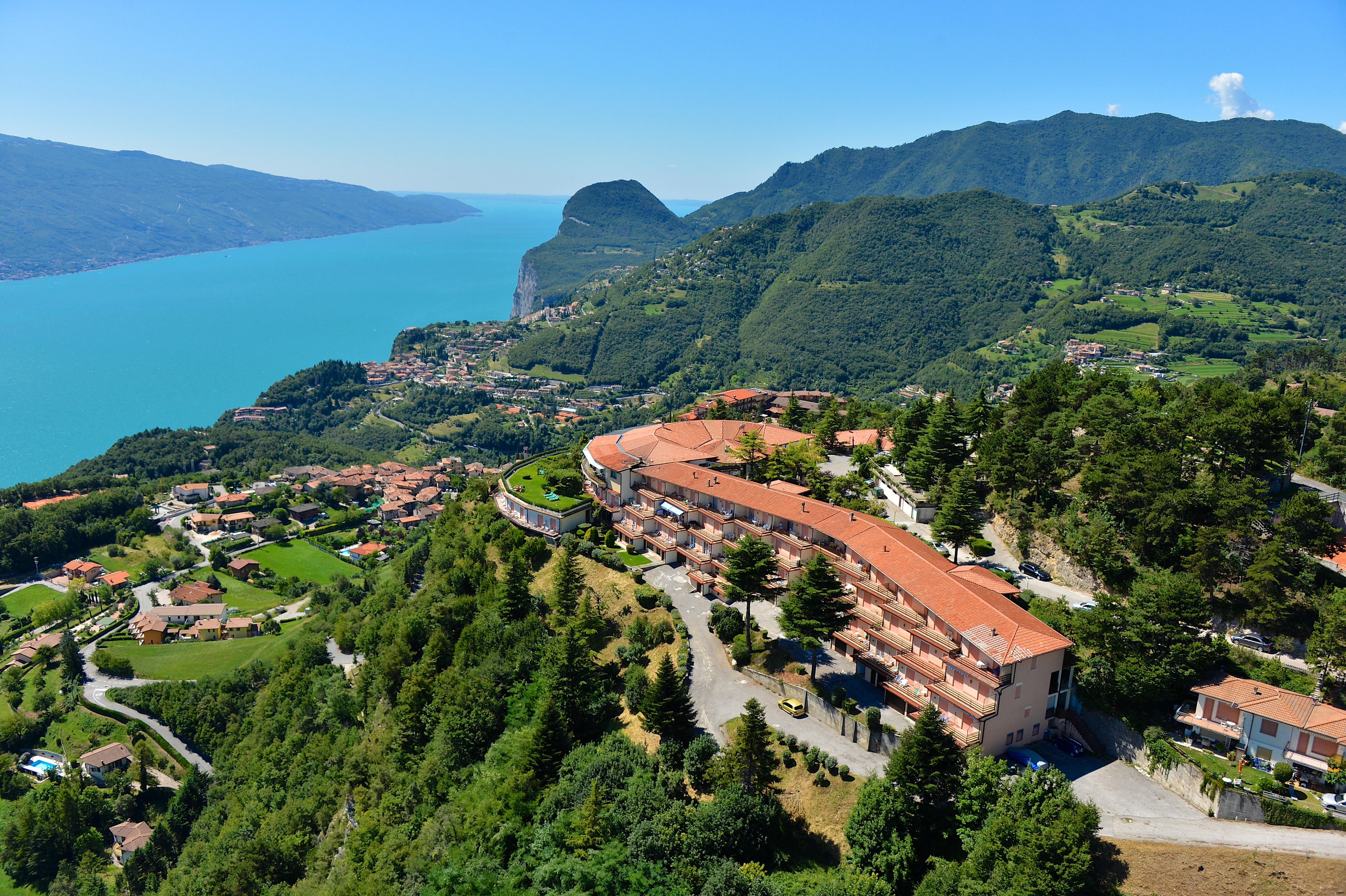 Le Balze - Aktiv&wellness Hotel Tremosine