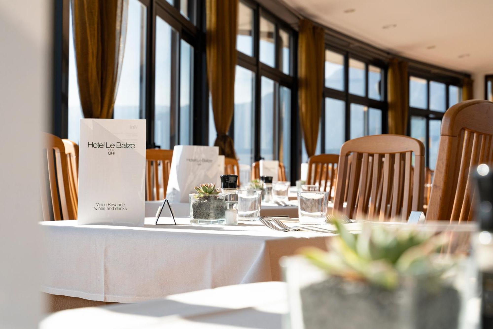 Hotel Le Balze - Aktiv&wellness Tremosine